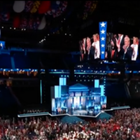 Second Night of the GOP Convention