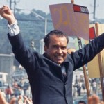 Kaine Muffs Trump-Nixon Comparison