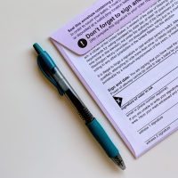 Can You Change Your Vote? Probably Not.